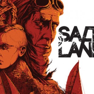 Saltlands, perdu dans le désert