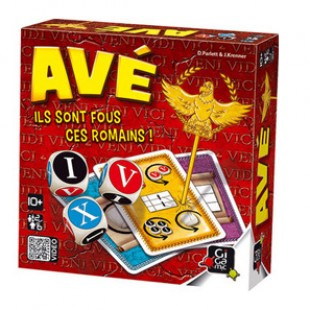 Avé : Panem et circenses (mais surtout des jeux)