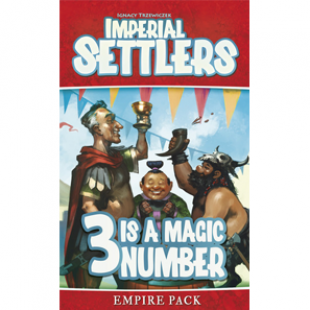 Imperial Settlers: 3 is a magic number