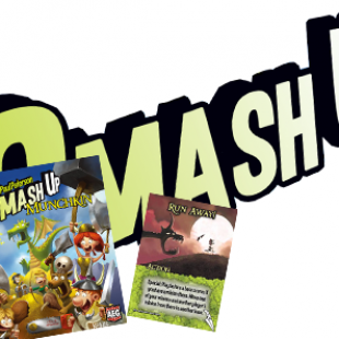 Smash Up : le smashing continue