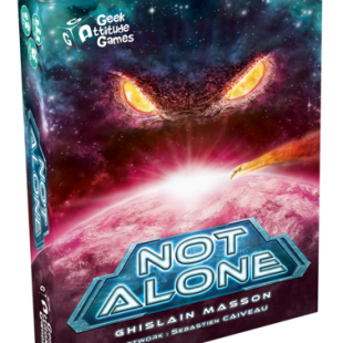 Le test de Not alone