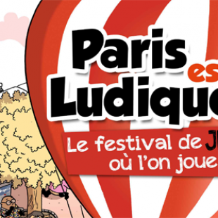 Paris sera ludique en 2016