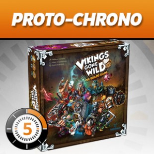 ProtoChrono – Vikings Gone Wild