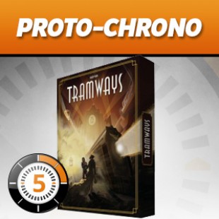 ProtoChrono – Tramways