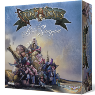 Rum & Bones: La Brise Sanguine