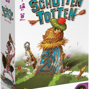Le test de Schotten Totten (2016)