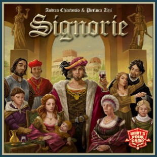 Signorie : Une histoire de famille