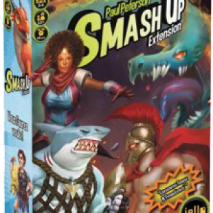 Smash up : Vous l&rsquo;aurez Voulu