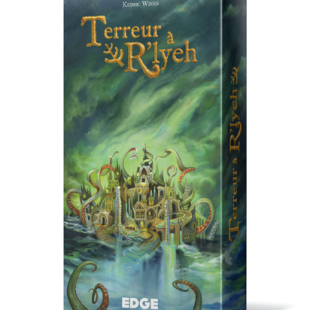 Terreur à R’lyeh
