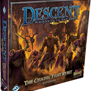 Descent : The Chains That Rust