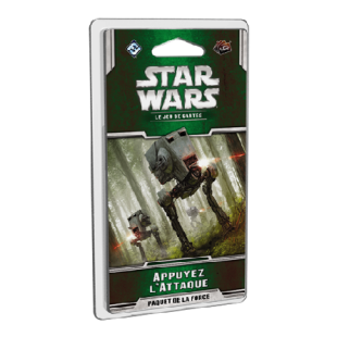 Star wars JCE –  Appuyez l&rsquo;Attaque
