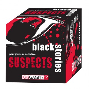 Black stories : Suspects