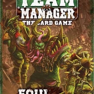 Blood bowl team manager : Foul Play