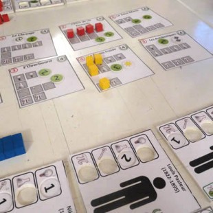 Les Inventeurs de Fred Henry : Il est passé par ici…