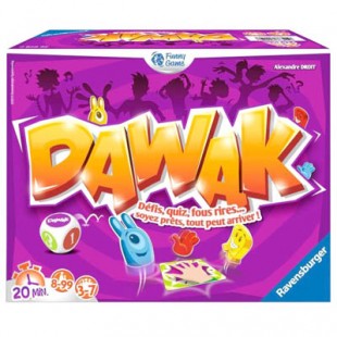DAWAK me up before you go go !