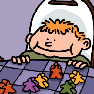 Les joueurs : Ils sont parmi nous… Comment transformer vos enfants en gamers ?