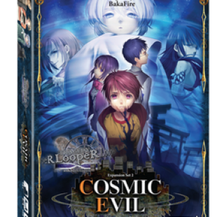 Tragedy Looper: Cosmic Evil