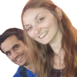 Wilfried et Marie (tapent) Fort [Itw]