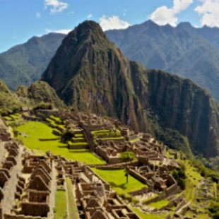 Sur les hauteurs… Les princes de Machu Picchu