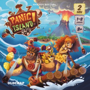 Panic Island