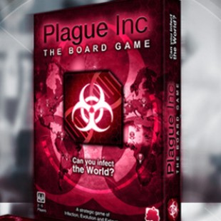 Plague Inc arrive en jeu de société