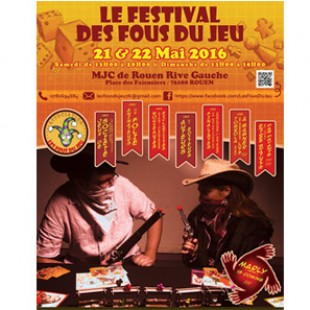 Ils sont fous de jeux à Rouen !