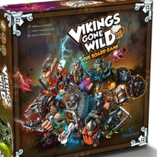 Vikings Gone complètement Wild