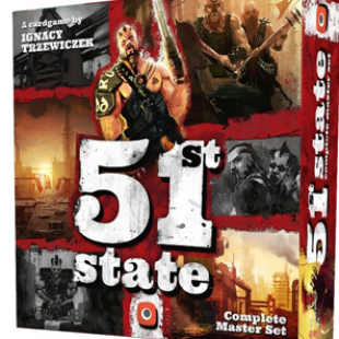 51e Etat is back dans les bacs