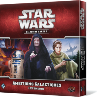 Star Wars – le jeu de cartes : Ambitions Galactiques