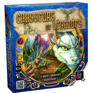 Retour sur Chasseurs de légendes