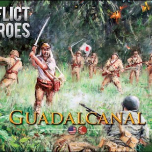 Conflict of Heroes Guadalcanal