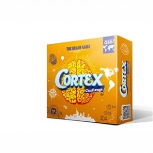 Cortex Challenge Géo