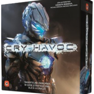Cry Havoc (2016)