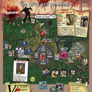 Dawn of the Zeds (1e édition)