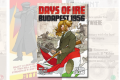 Days of Ire: Budapest 1956, réviser l’histoire avec les jeux de société