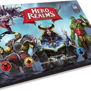 Le test de Hero Realms