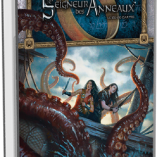 Le Seigneur des Anneaux JCE : La Chose des Profondeurs