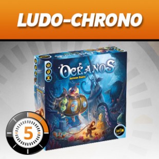 LudoChrono – Oceanos