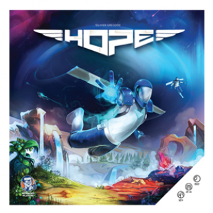 Hope, lancement imminent !