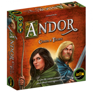 Andor : Chada & Thorn, ils arrivent le 8 juillet
