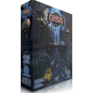 CRISIS, saurez-vous redresser la barre ?