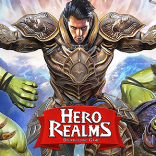 Hero Realms, le magicien blanc est de retour