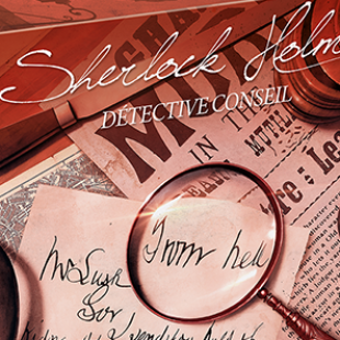 Sherlock Holmes Detective Conseil revient