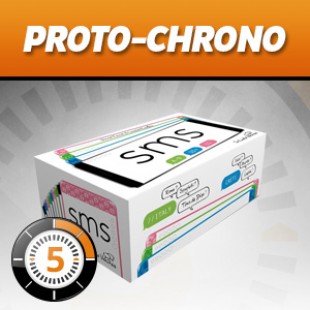 ProtoChrono – SMS