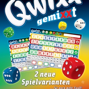 Qwixx gemixxt