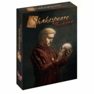 Shakespeare : dans les Backstages !