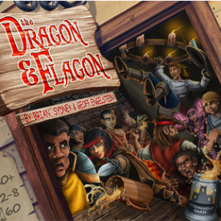 The Dragon & Flagon, baston générale !