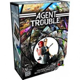 Agent Trouble fait-il voir double ?