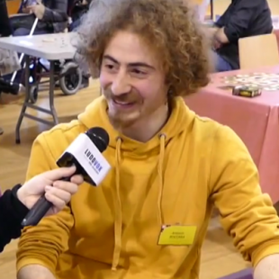 Antonin Boccara, des idées plein la tête