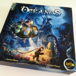 Oceanos : quid du Iello submarine ?